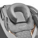 Masážeí kreslo Sakura Classic 305 šedé Masážeí kreslo Sakura Classic 305 šedé