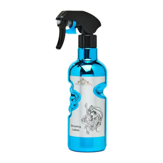 Holičský sprej Shine blue Holičský sprej Shine blue