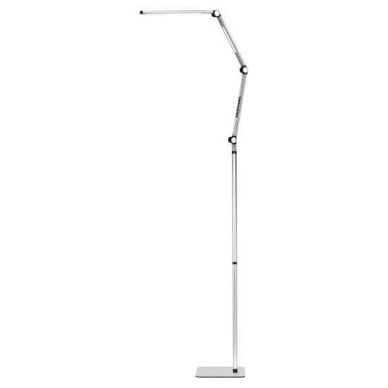 Terapeutická LED lampa Yoga 22W strieborná Terapeutická LED lampa Yoga 22W strieborná