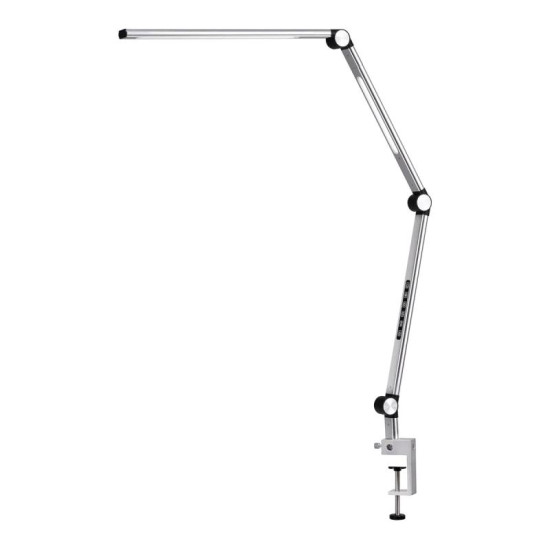 Terapeutická LED lampa Yoga 22W strieborná Terapeutická LED lampa Yoga 22W strieborná