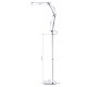 Terapeutická LED lampa Yoga 22W strieborná Terapeutická LED lampa Yoga 22W strieborná
