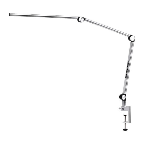 Terapeutická LED lampa Yoga 22W strieborná Terapeutická LED lampa Yoga 22W strieborná