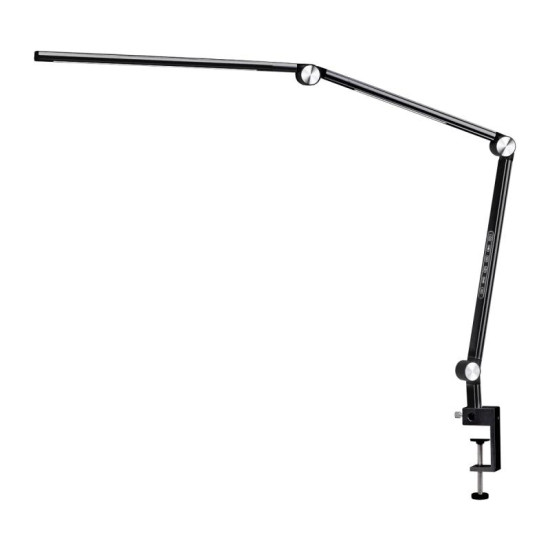 Terapeutická LED lampa Yoga 22W čierna Terapeutická LED lampa Yoga 22W čierna