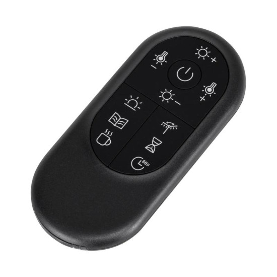 Terapeutická LED lampa Yoga 22W čierna Terapeutická LED lampa Yoga 22W čierna