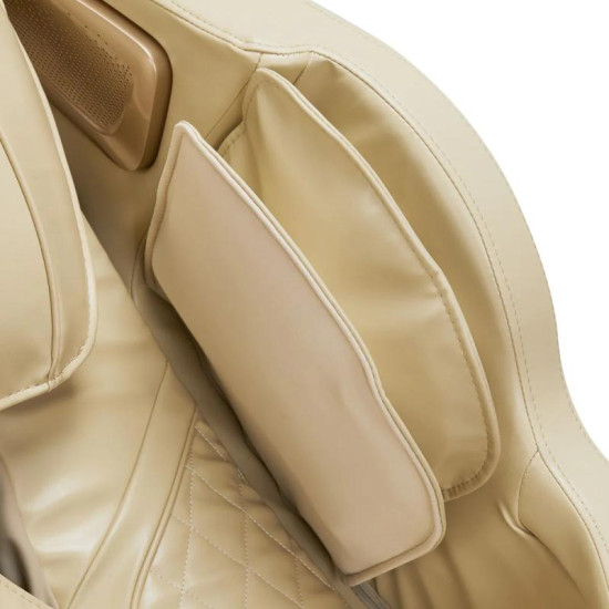 Masážne kreslo Sakura Comfort Plus 806 béžová Masážne kreslo Sakura Comfort Plus 806 béžová