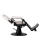 Barberské kreslo Carlos extra Pearl Barberské kreslo Carlos extra Pearl