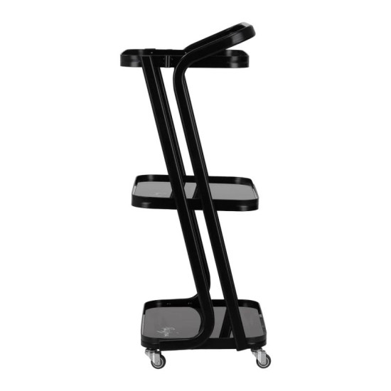 Kozmetický stolík Pro-Ink 6701 čierny Kozmetický stolík Pro-Ink 6701 čierny