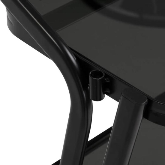 Kozmetický stolík Pro-Ink 6701 čierny Kozmetický stolík Pro-Ink 6701 čierny