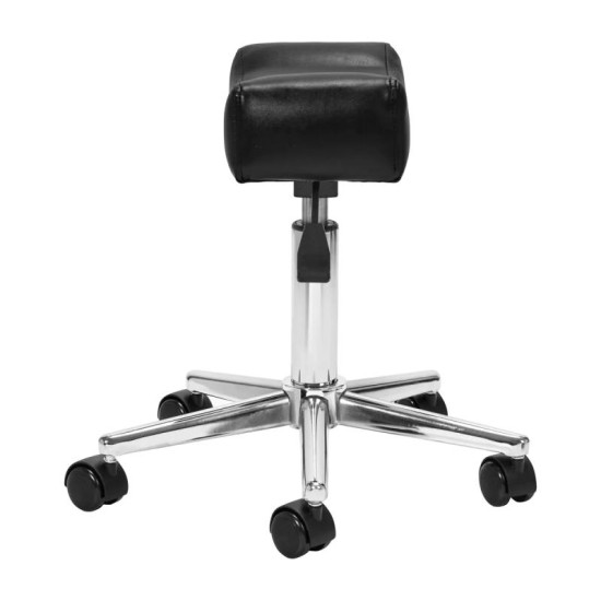 Pedikérska podnožka Sillon Bell čierna Pedikérska podnožka Sillon Bell čierna