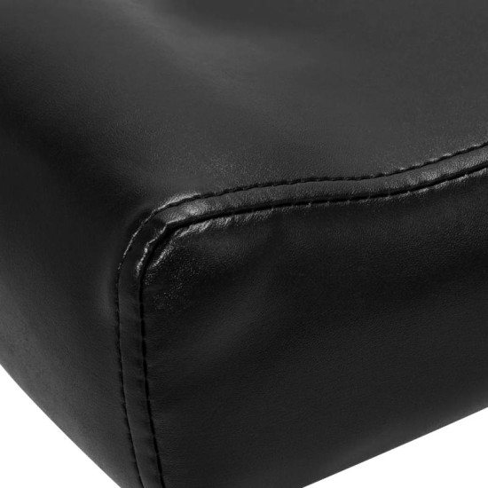 Pedikérska podnožka Sillon Bell čierna Pedikérska podnožka Sillon Bell čierna
