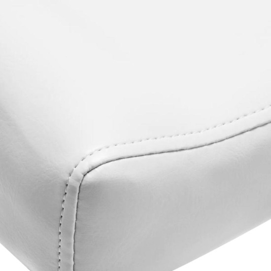 Pedikérska podnožka Sillon Bell biela Pedikérska podnožka Sillon Bell biela