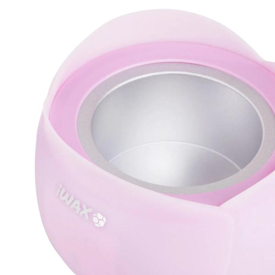 Ohrievač vosku iWax Flower ružový Ohrievač vosku iWax Flower ružový