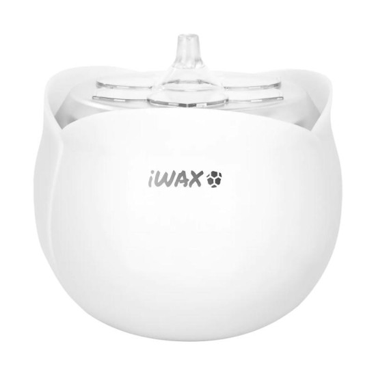 Ohrievač vosku iWax Flower biely Ohrievač vosku iWax Flower biely