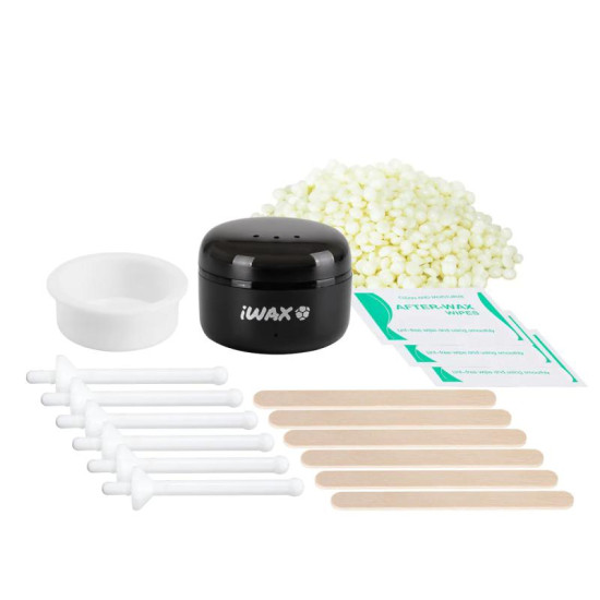 iWax Mini sada ohrievača depilačného vosku iWax Mini sada ohrievača depilačného vosku