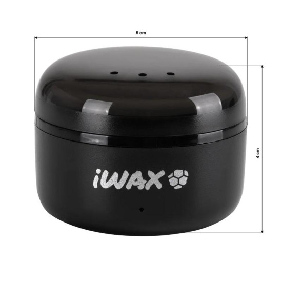 iWax Mini sada ohrievača depilačného vosku iWax Mini sada ohrievača depilačného vosku
