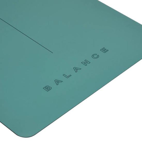 Podložka na jógu Balance Mat Mustard Green Podložka na jógu Balance Mat Mustard Green
