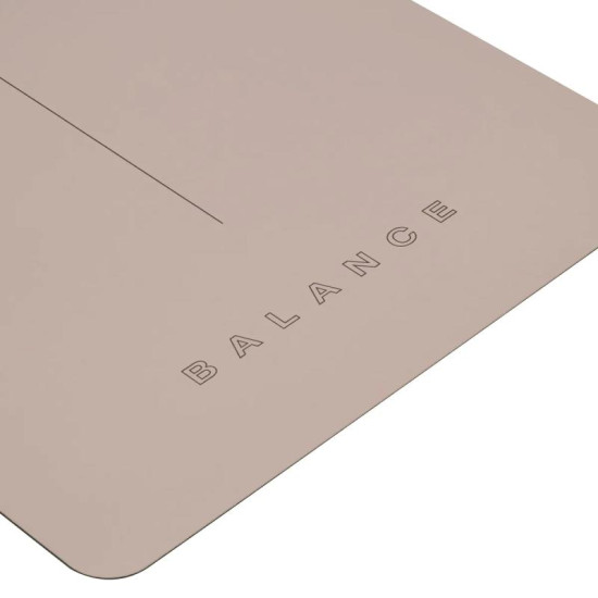 Podložka na jógu Balance Mat Brown Podložka na jógu Balance Mat Brown