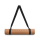 Podložka na jógu Balance Mat Cork Rubber Podložka na jógu Balance Mat Cork Rubber