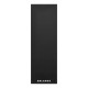 Podložka na jógu Balance PVC black Podložka na jógu Balance PVC black