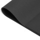 Podložka na jógu Balance PVC black Podložka na jógu Balance PVC black
