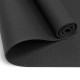 Podložka na jógu Balance PVC black Podložka na jógu Balance PVC black