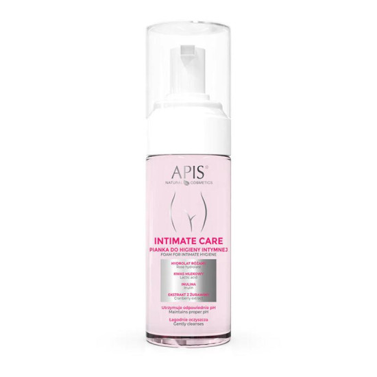 Apis Intimate Care pena na intímnu hygienu 150 ml Apis Intimate Care pena na intímnu hygienu 150 ml