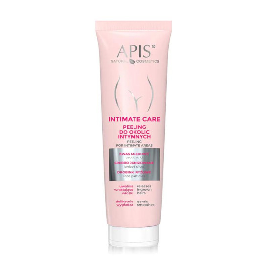 Apis Intimate Care peeling na okolie intímnych miest 100 ml Apis Intimate Care peeling na okolie intímnych miest 100 ml