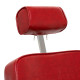 Barberské kreslo Hair System MT-91 červené Barberské kreslo Hair System MT-91 červené