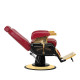 Barberské kreslo Hair System MT-91 červené Barberské kreslo Hair System MT-91 červené