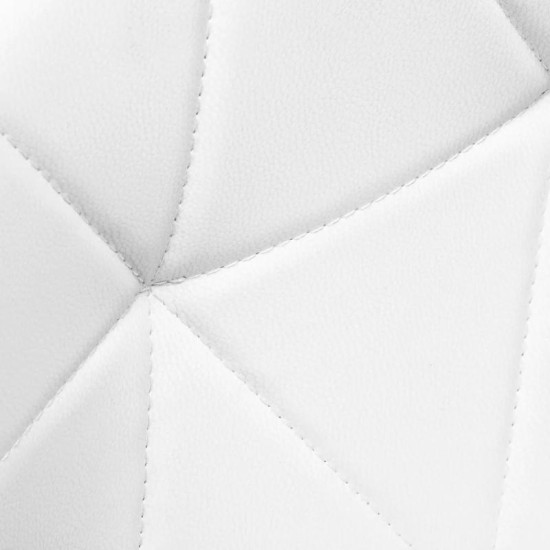 Kozmetická stolička QS-06G biela Kozmetická stolička QS-06G biela