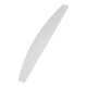 Ocho Nails Pilník na nechty Crescent slim file 100/180 1ks