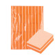 Ocho Nails Mini blok oranžová 50 ks Ocho Nails Mini blok oranžová 50 ks