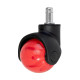 Roll Speed Ball stláčacie koliesko na stoličku sada 5 kusov Roll Speed Ball stláčacie koliesko na stoličku sada 5 kusov