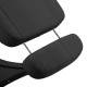 Elektrické kozmetické kreslo SILLON Classic 3 motory čierne Elektrické kozmetické kreslo SILLON Classic 3 motory čierne