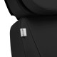 Elektrické kozmetické kreslo SILLON Classic 3 motory čierne Elektrické kozmetické kreslo SILLON Classic 3 motory čierne