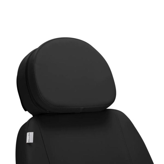 Elektrické kozmetické kreslo SILLON Classic 3 motory čierne Elektrické kozmetické kreslo SILLON Classic 3 motory čierne