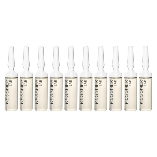 KESSNER LAB Caffeine ampulky na pokožku hlavy a vlasy 10 x 10 ml KESSNER LAB Caffeine ampulky na pokožku hlavy a vlasy 10 x 10 ml