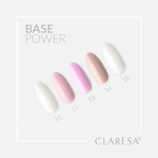 Claresa Báza na nechty Power Base 11 5g Claresa Báza na nechty Power Base 11 5g