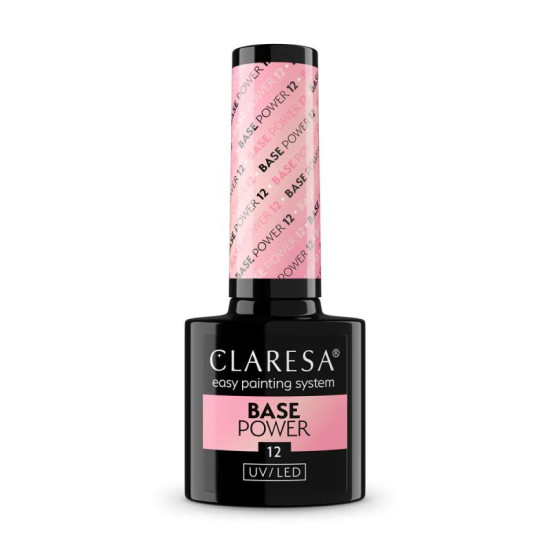 Claresa Báza na nechty Power Base 12 5g Claresa Báza na nechty Power Base 12 5g