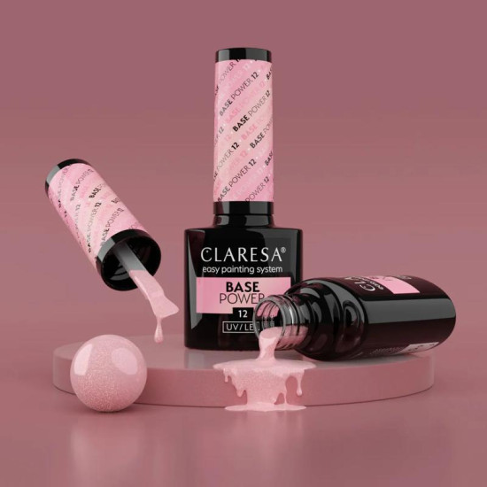 Claresa Báza na nechty Power Base 12 5g Claresa Báza na nechty Power Base 12 5g
