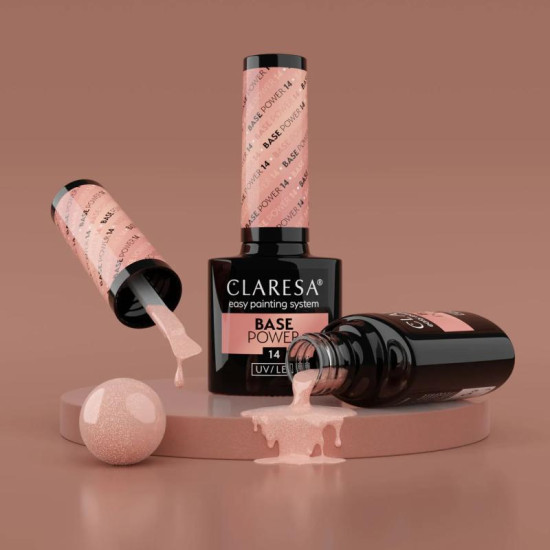 Claresa Báza na nechty Power Base 14 5g Claresa Báza na nechty Power Base 14 5g