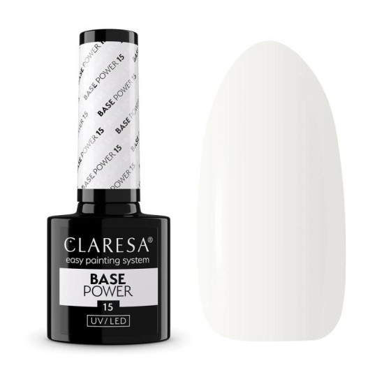 Claresa Báza na nechty Power Base 15 5g Claresa Báza na nechty Power Base 15 5g