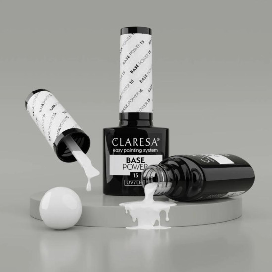 Claresa Báza na nechty Power Base 15 5g Claresa Báza na nechty Power Base 15 5g
