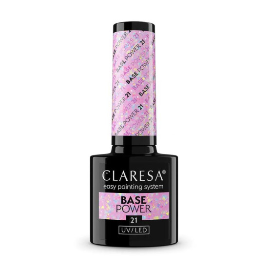 Claresa Báza na nechty Power Base 21 5g Claresa Báza na nechty Power Base 21 5g