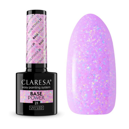 Claresa Báza na nechty Power Base 21 5g Claresa Báza na nechty Power Base 21 5g