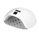 OCHO NAILS UV LED lampa X13 65W biela so zrkadlovou základňou OCHO NAILS UV LED lampa X13 65W biela so zrkadlovou základňou