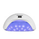OCHO NAILS UV LED lampa X13 65W biela so zrkadlovou základňou OCHO NAILS UV LED lampa X13 65W biela so zrkadlovou základňou