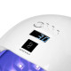 OCHO NAILS UV LED lampa X13 65W biela so zrkadlovou základňou OCHO NAILS UV LED lampa X13 65W biela so zrkadlovou základňou