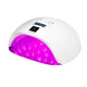 OCHO NAILS LED UV lampa X13 Plus 65W červené svetlo biela ccc OCHO NAILS LED UV lampa X13 Plus 65W červené svetlo biela ccc