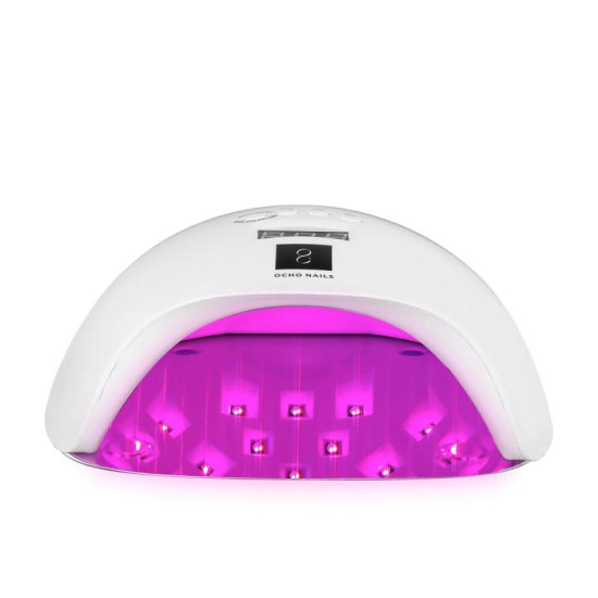OCHO NAILS LED UV lampa X13 Plus 65W červené svetlo biela ccc OCHO NAILS LED UV lampa X13 Plus 65W červené svetlo biela ccc